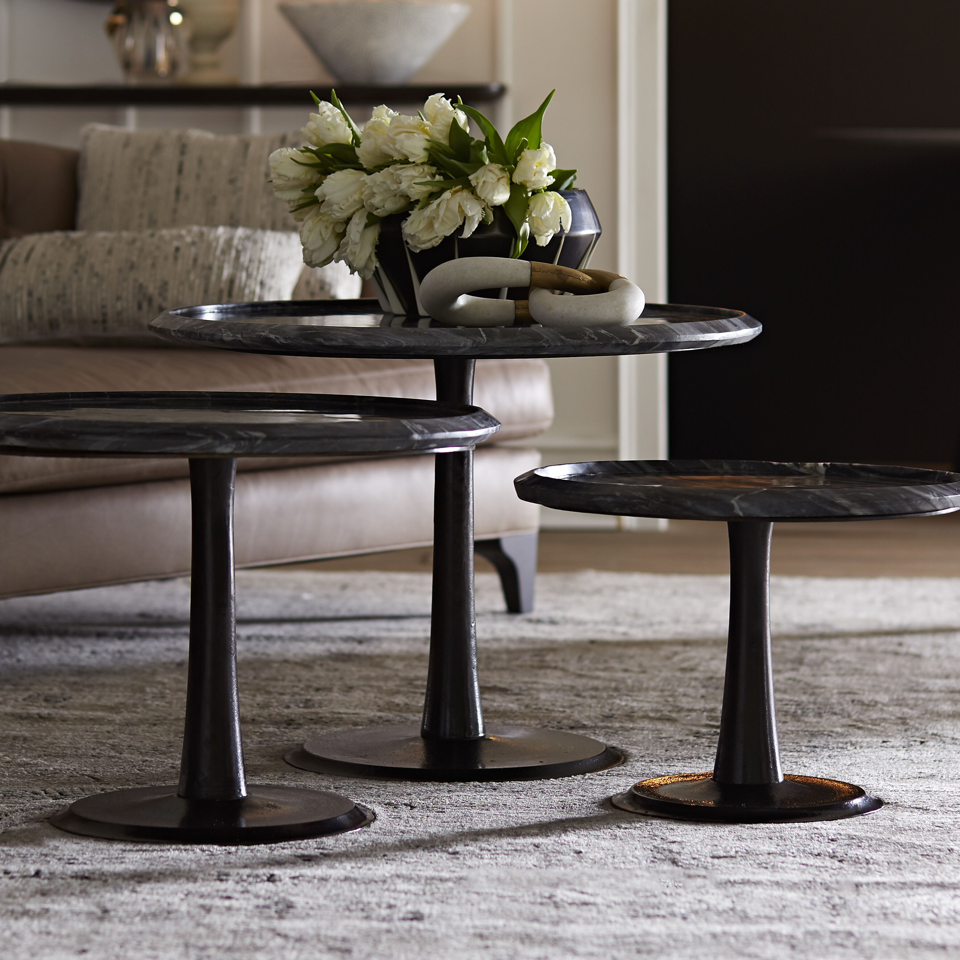 Terra 13 X 2 inch Sculpture